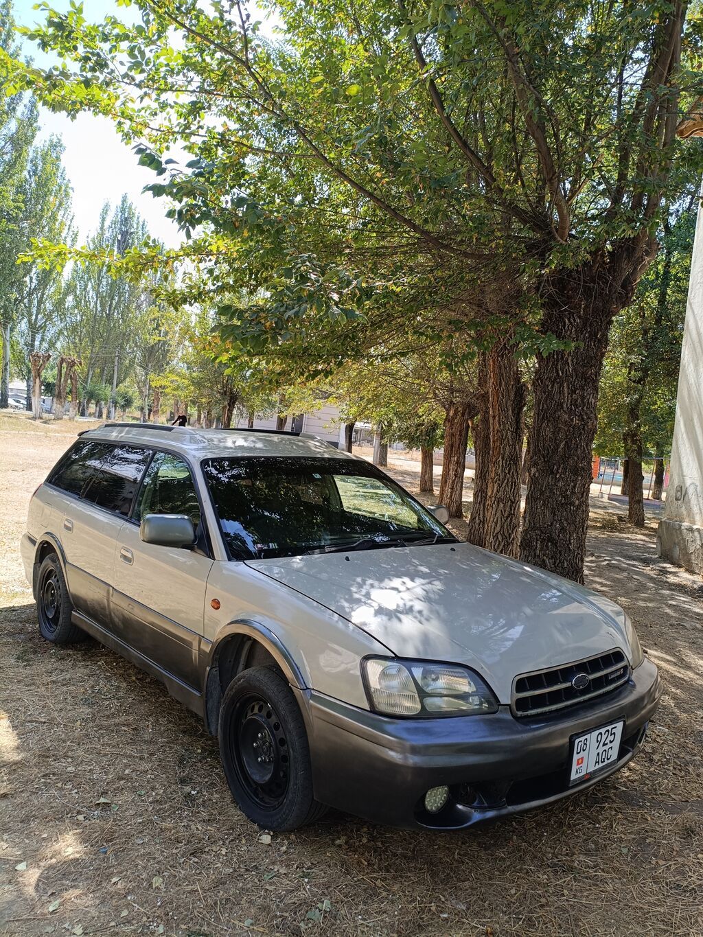 Subaru Legacy: 1999 г., 2.5 л, Автомат, Газ, Универсал: фото 3