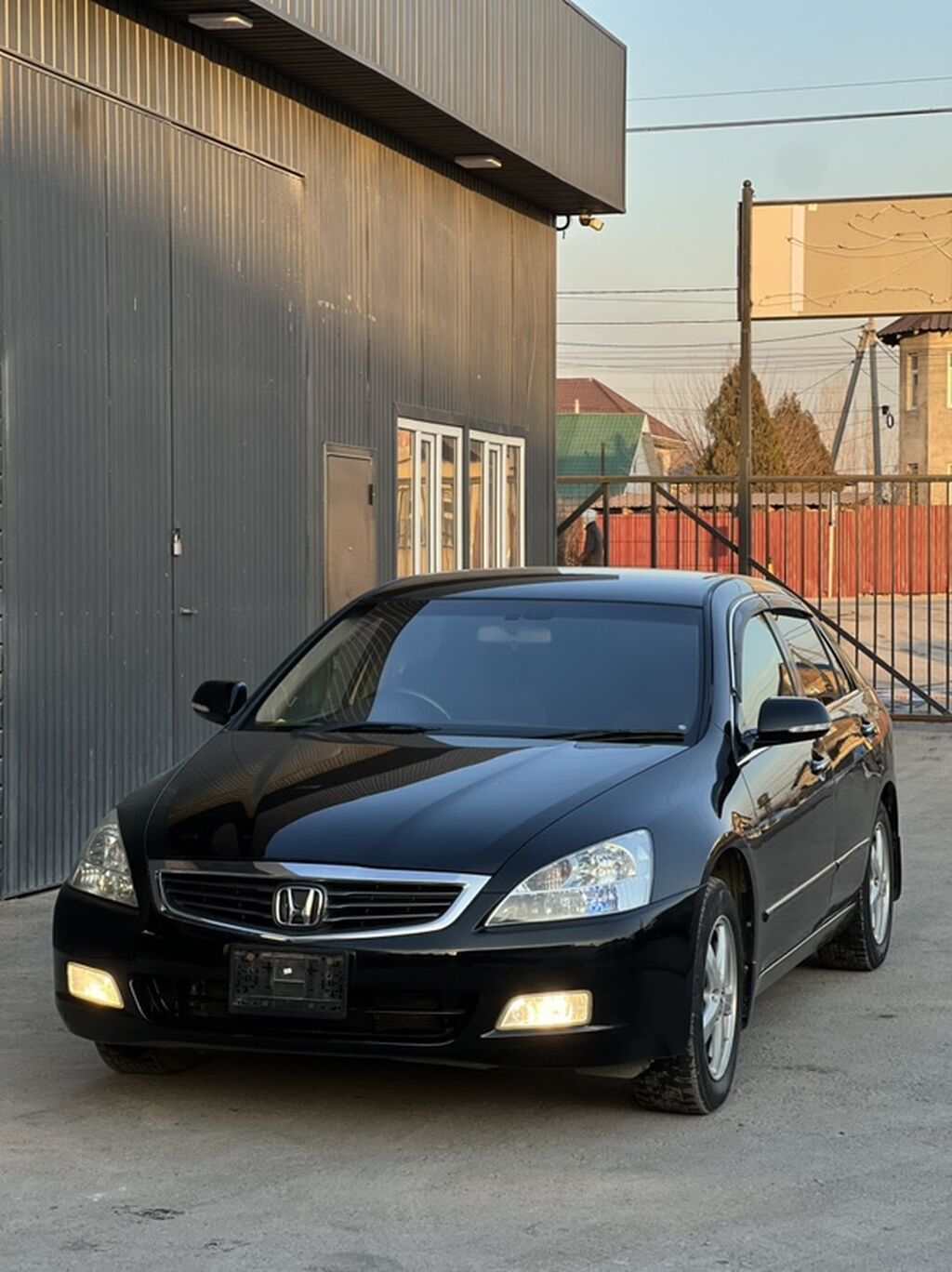 Honda Inspire: 2004 г., 3 л, Автомат, Бензин, Седан: фото 4