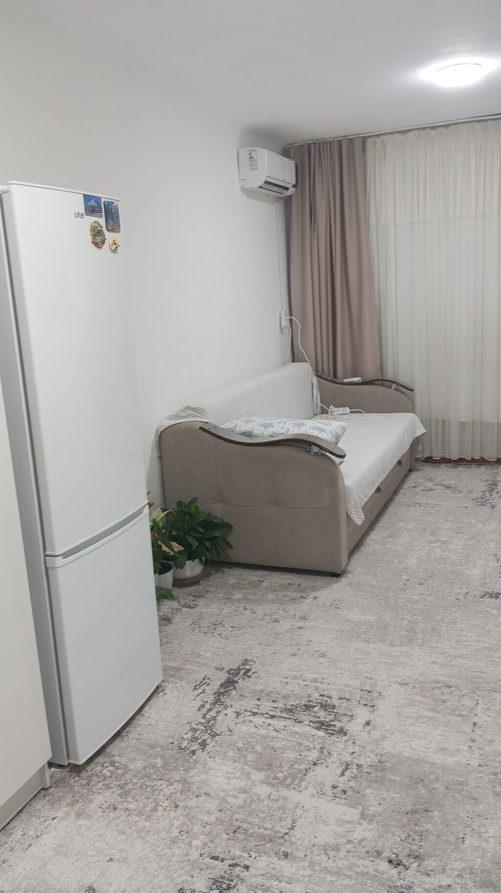 18 м², С мебелью частично: фото 6