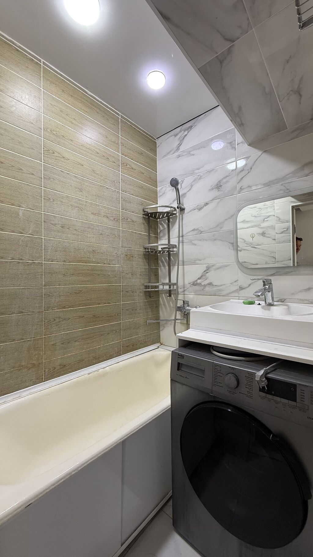 3 комнаты, 66 м², Филармония Индивидуалка, 9 этаж, Косметический ремонт: фото 8