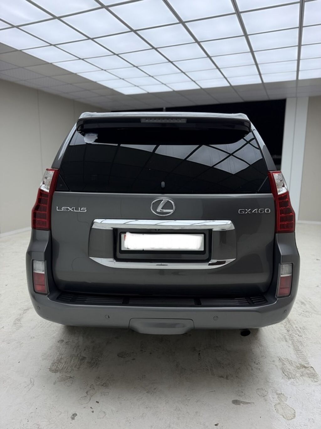 Lexus GX: 2010 г., 4.6 л, Автомат, Бензин, Внедорожник: фото 3