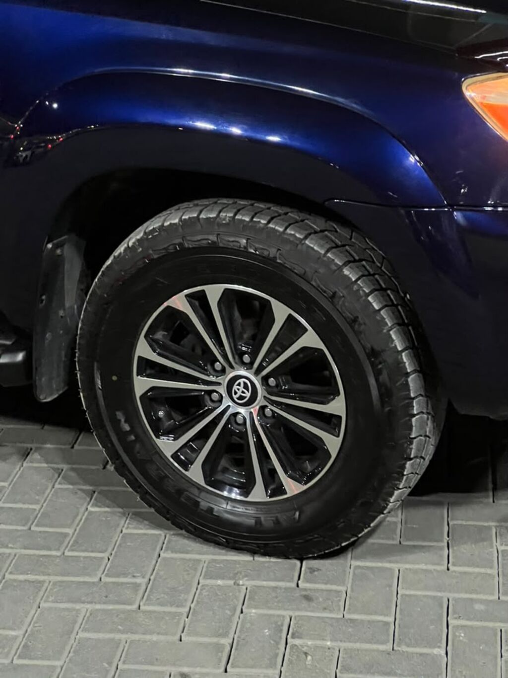 Toyota 4Runner: 2007 г., 4 л, Автомат, Бензин, Внедорожник: фото 8