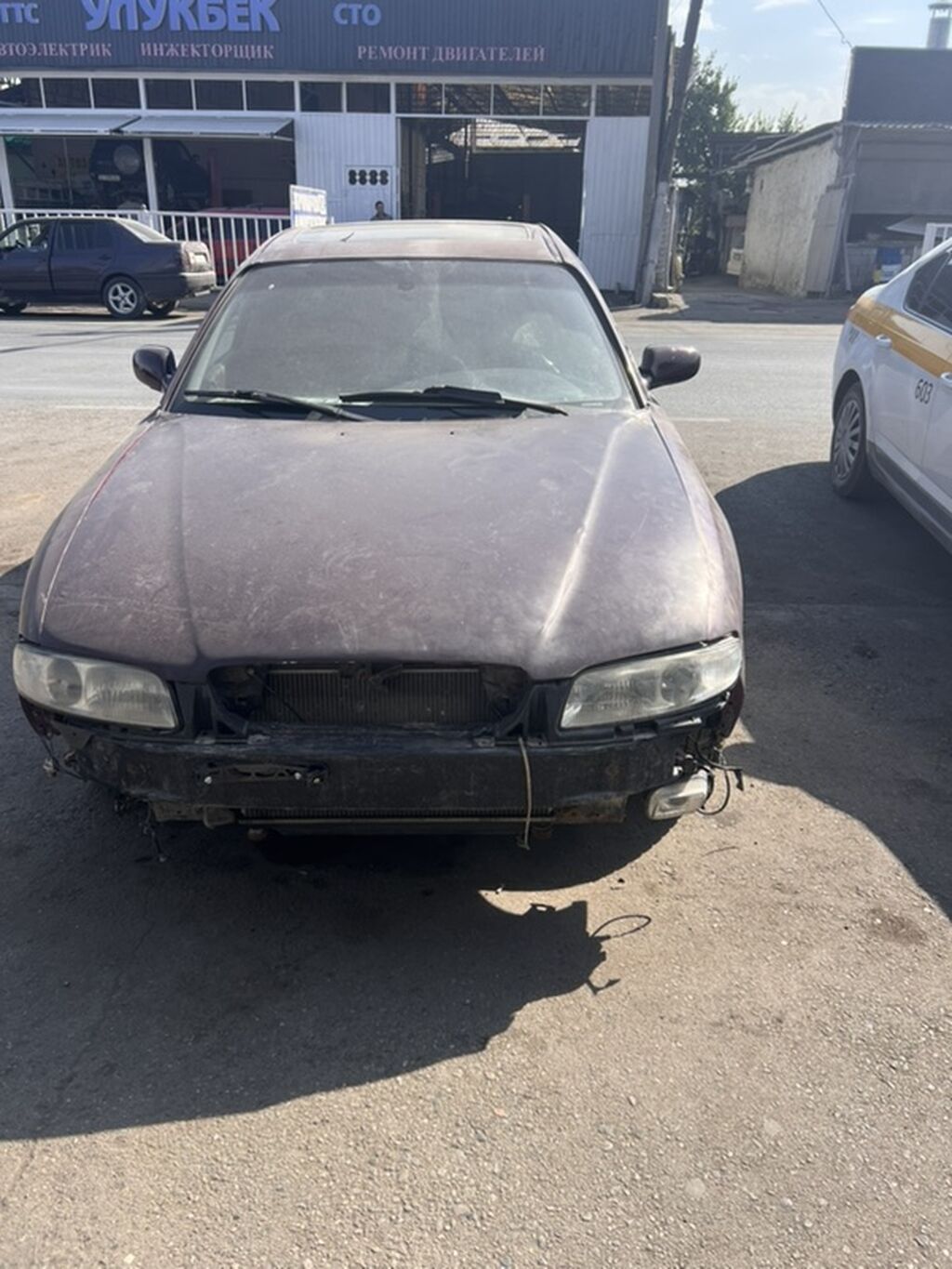 Mazda XEDOS 9: 1995 г., 2 л, Бензин, Седан: фото 4