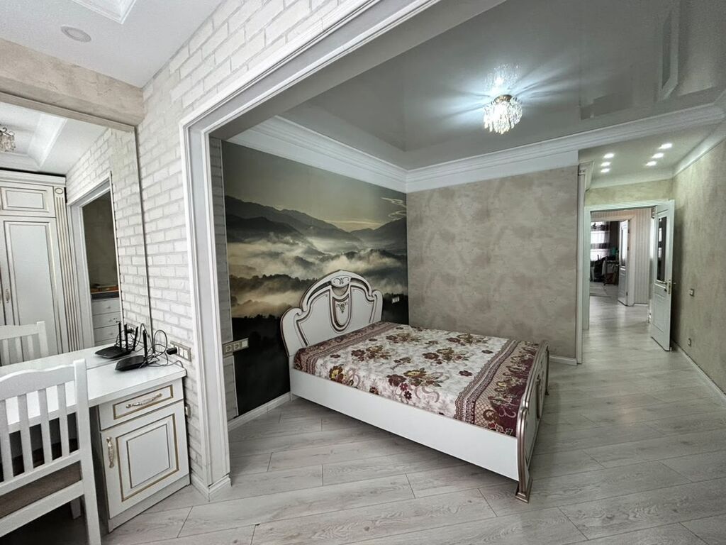 2 комнаты, 73 м², Нижний Джал (Джал-23) Элитка, 3 этаж, Дизайнерский ремонт: фото 6