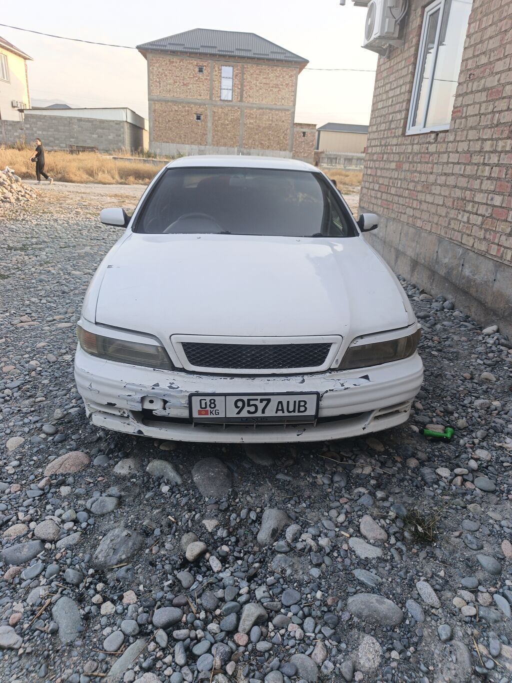 Nissan Cefiro: 1997 г., 2 л, Автомат, Бензин, Седан: фото 2