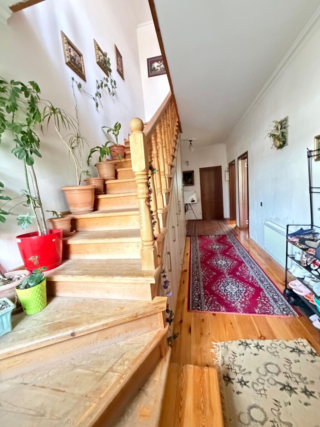 8 otaq, 224 kv. m, Kredit yoxdur, Orta təmir