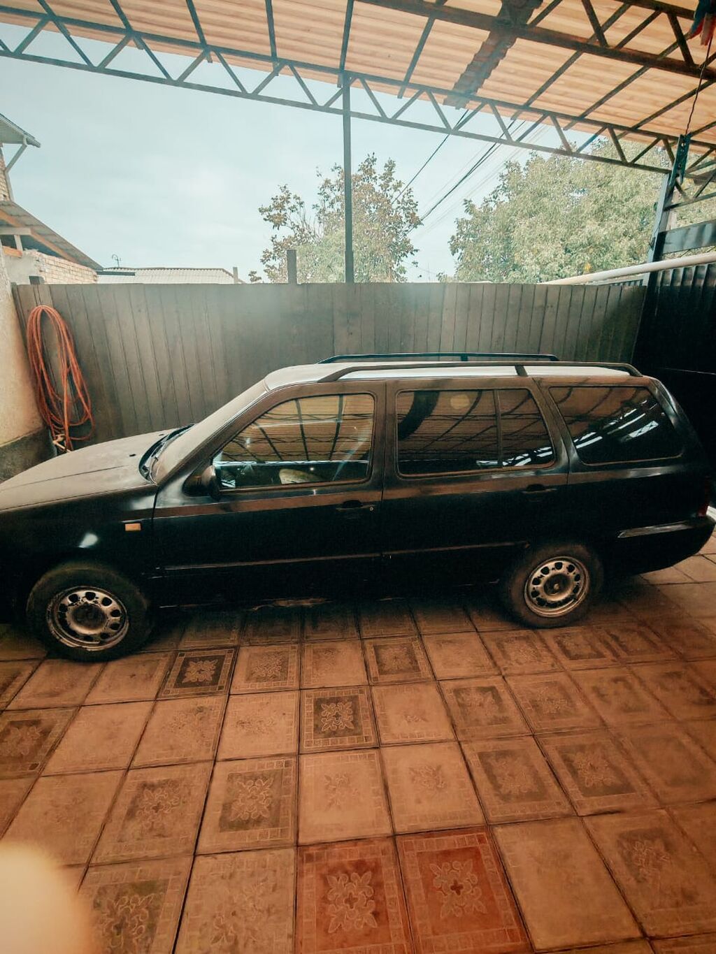 Volkswagen Golf V: 1997 г., Механика: фото 4