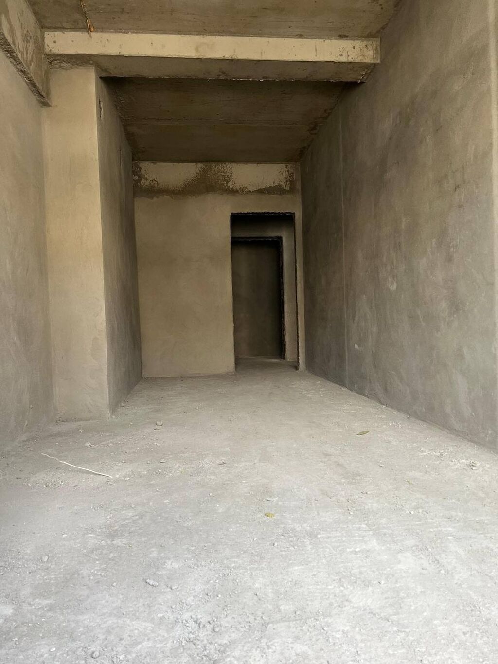 1 комната, 52 м², Аламедин-1 мкр Элитка, 5 этаж, ПСО (под самоотделку): фото 3