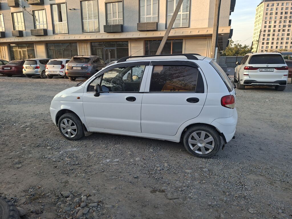 Daewoo Matiz: 2010 г., 0.8 л, Автомат, Бензин, Хэтчбэк: фото 4