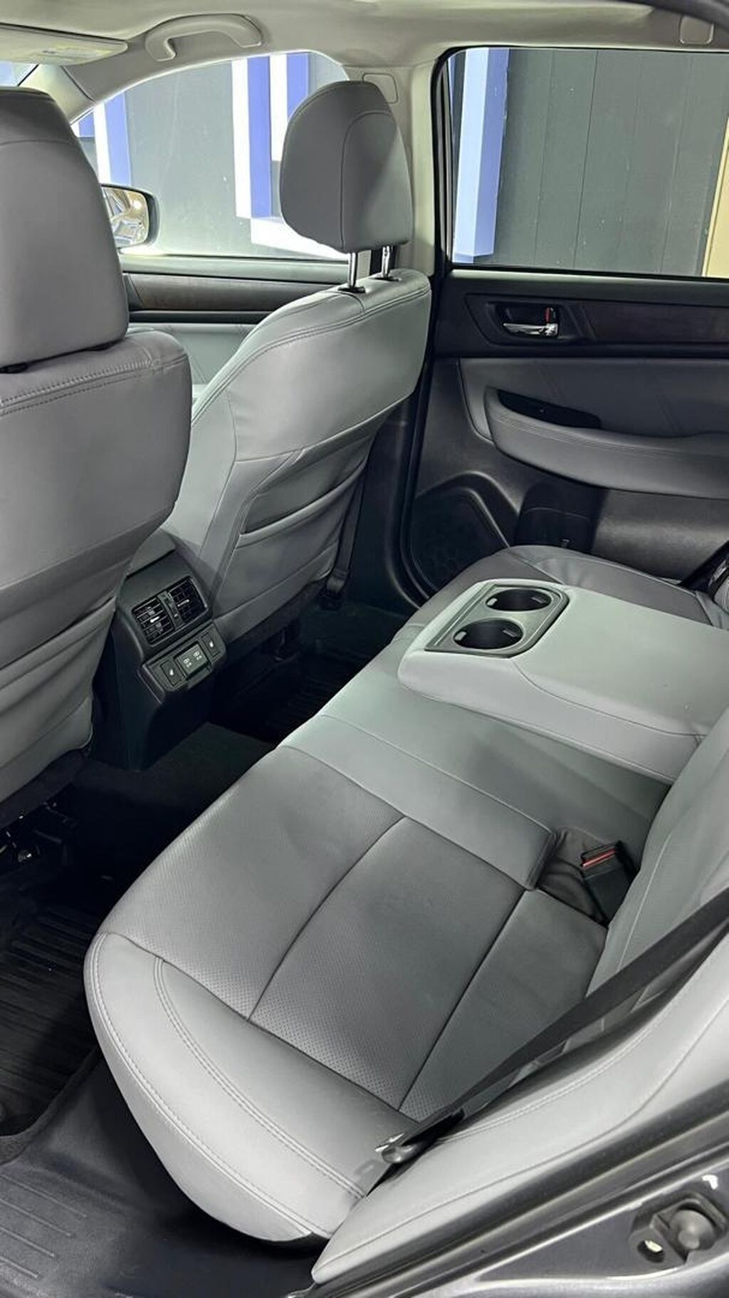 Subaru Outback: 2019 г., 2.5 л, Бензин, Универсал: фото 8