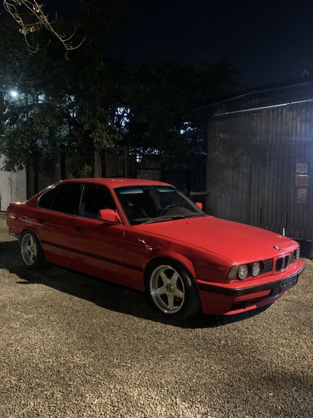 BMW 5 series: 1993 г., Седан: фото 7