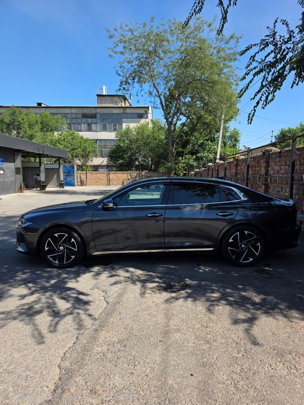 Hyundai Grandeur: 2021 г., 2.4 л, Автомат, Гибрид, Седан — фото 3
