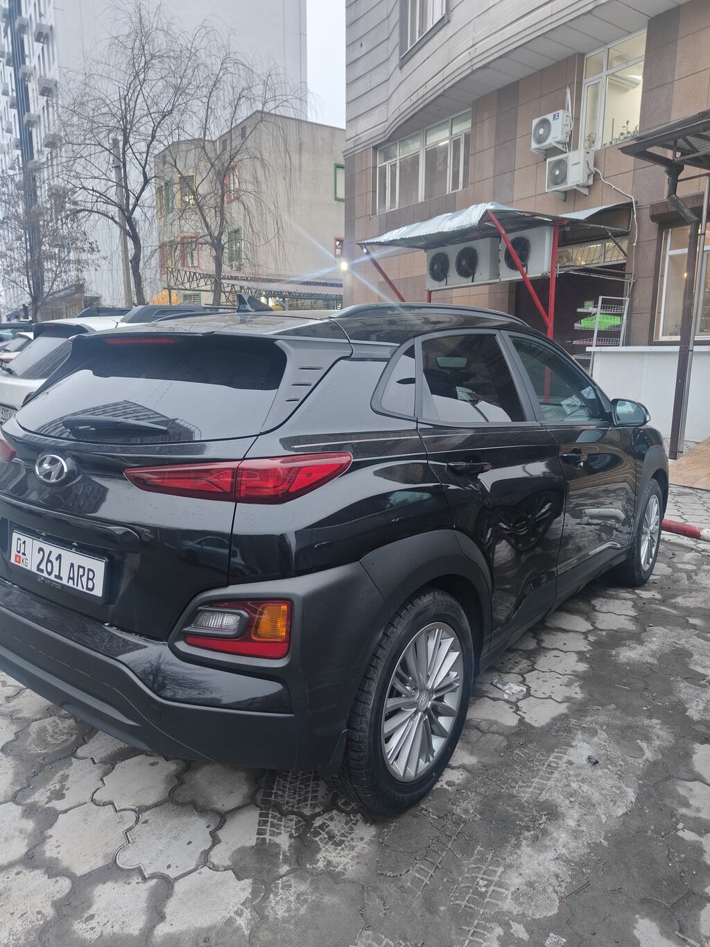 Hyundai Kona: 2019 г., Кроссовер: фото 3