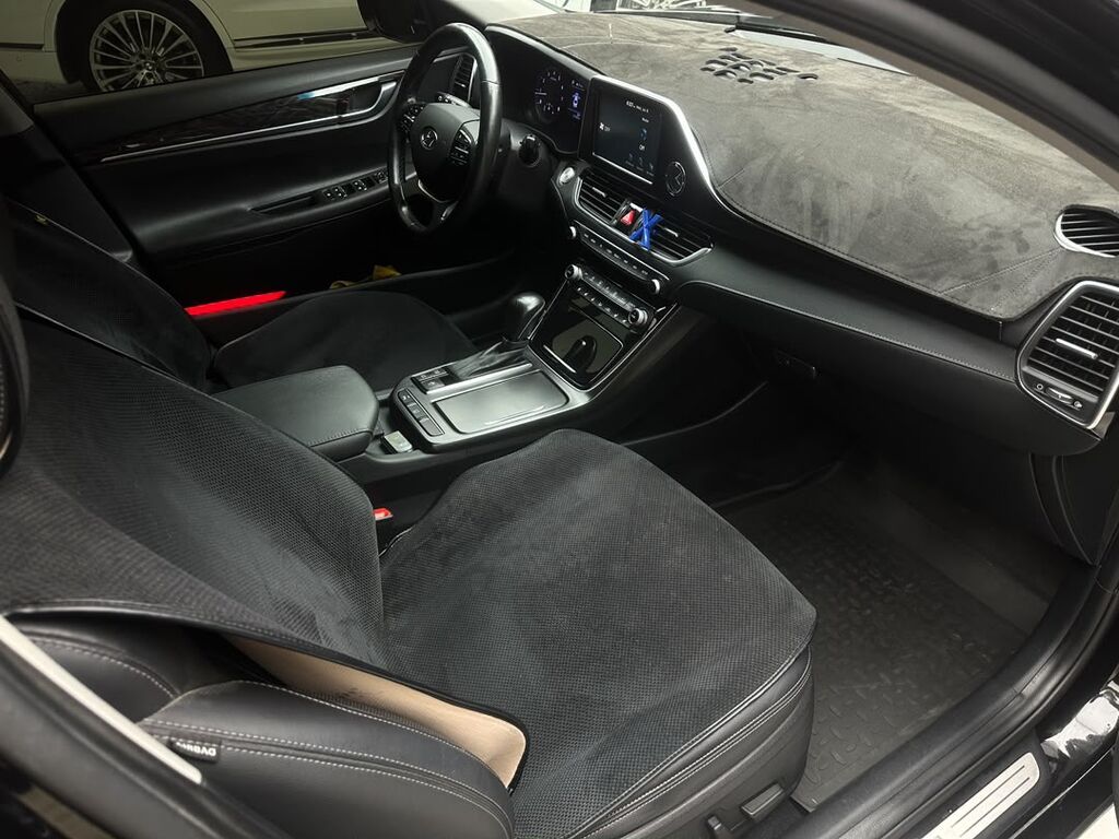 Hyundai Grandeur: 2019 г., 2.4 л, Автомат, Бензин, Седан: фото 7
