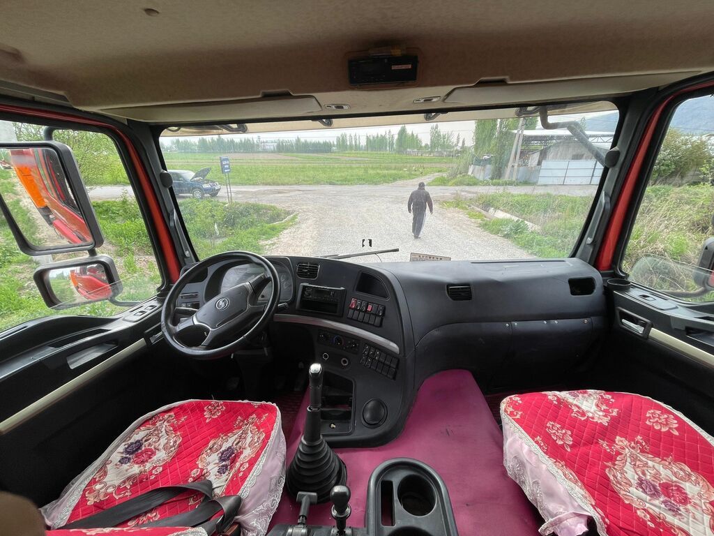 Грузовик, Shacman, Новый: фото 5