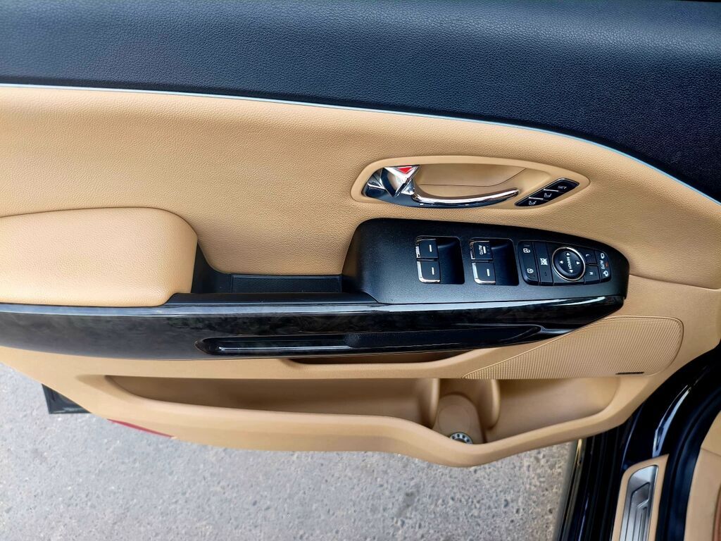 Kia Carnival: 2019 г., 2.2 л, Автомат, Дизель, Минивэн: фото 5
