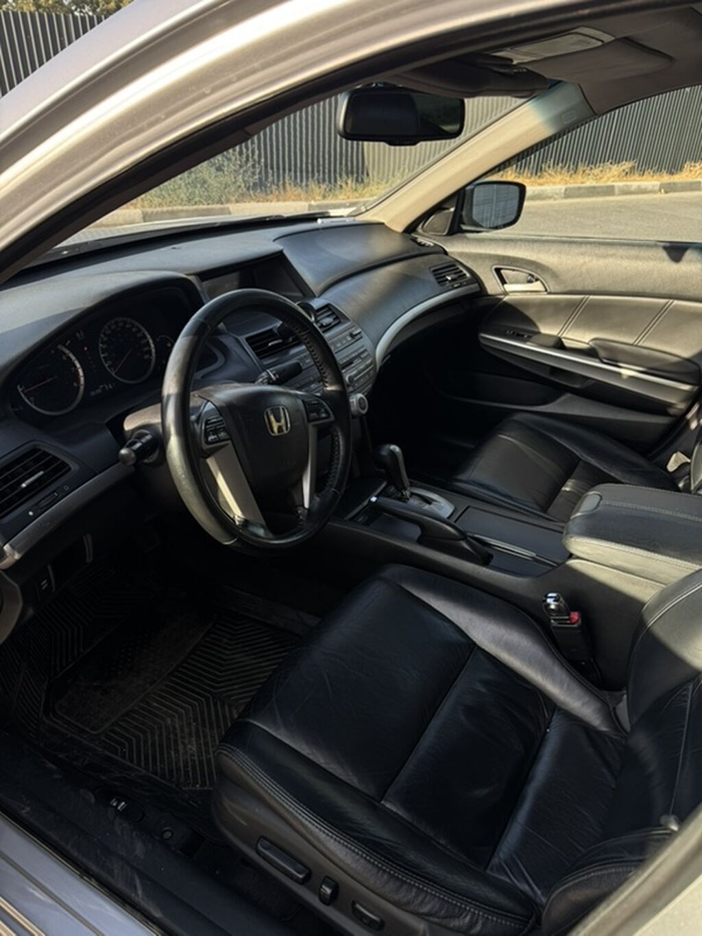 Honda Accord: 2009 г., 2.4 л, Автомат, Бензин, Седан: фото 4
