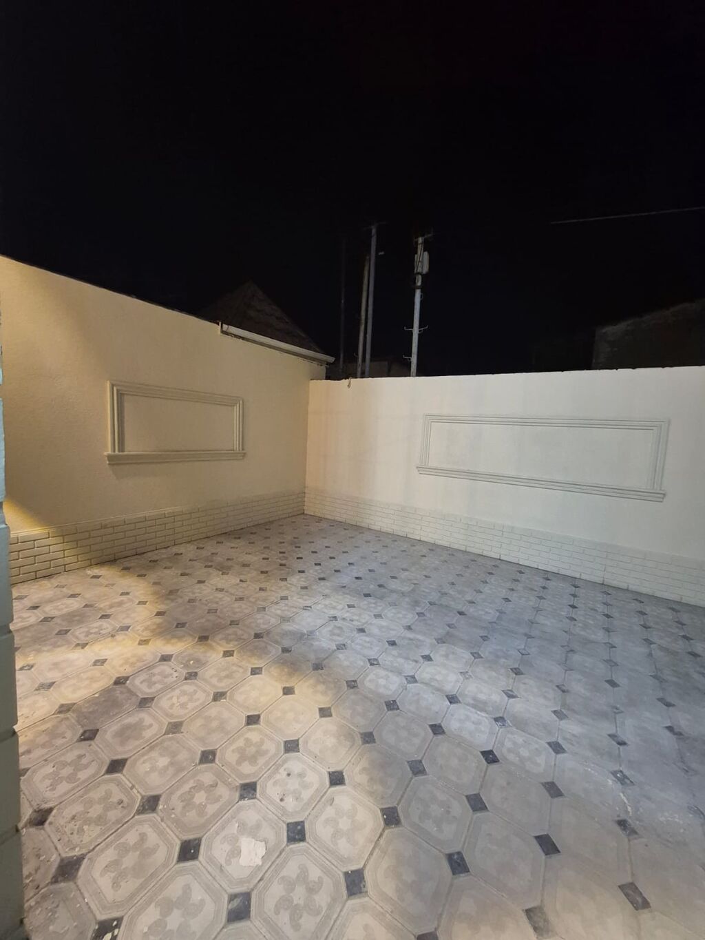 4 otaqlı, 130 kv. m, Yeni təmirli