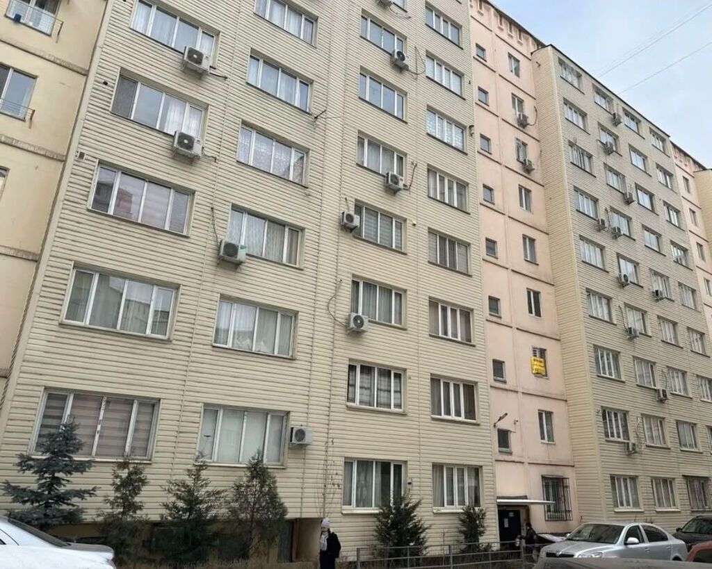 1 комната, 45 м², Улан-2 мкр 106 серия улучшенная, 6 этаж, Евроремонт: фото 8