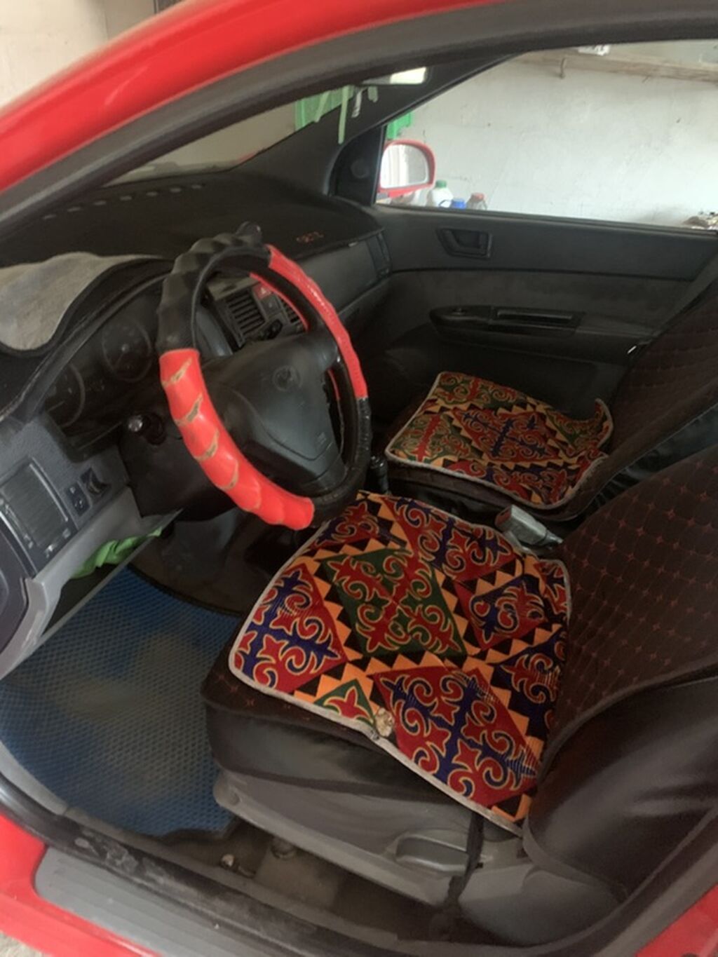 Hyundai Getz: 2003 г., Механика, Бензин, Хэтчбэк: фото 2