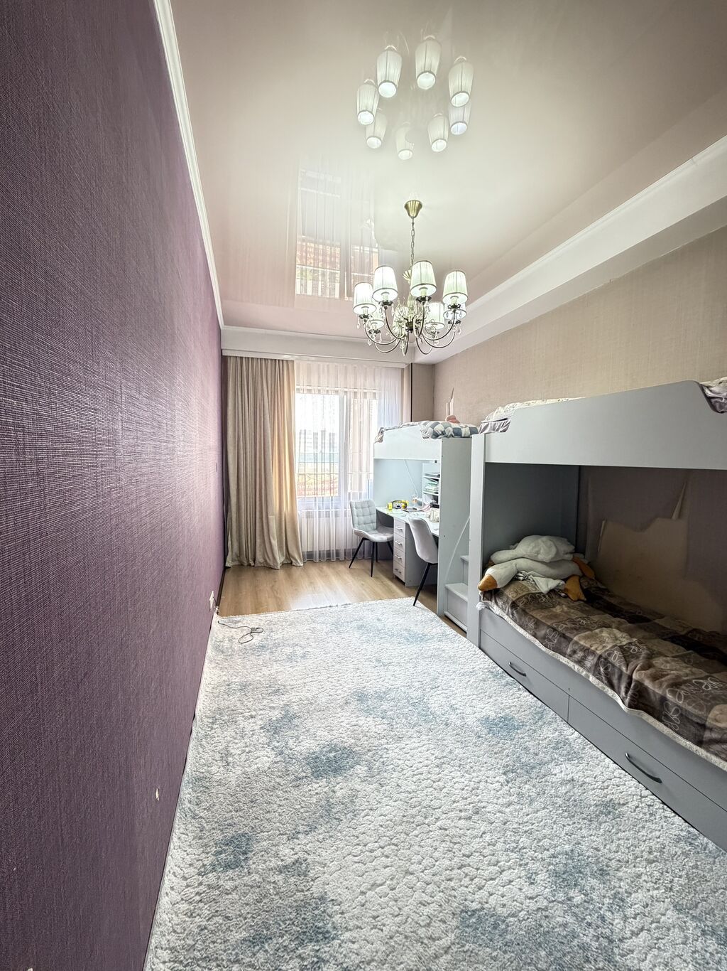 2 комнаты, 80 м², Верхний Джал Элитка, 9 этаж: фото 4