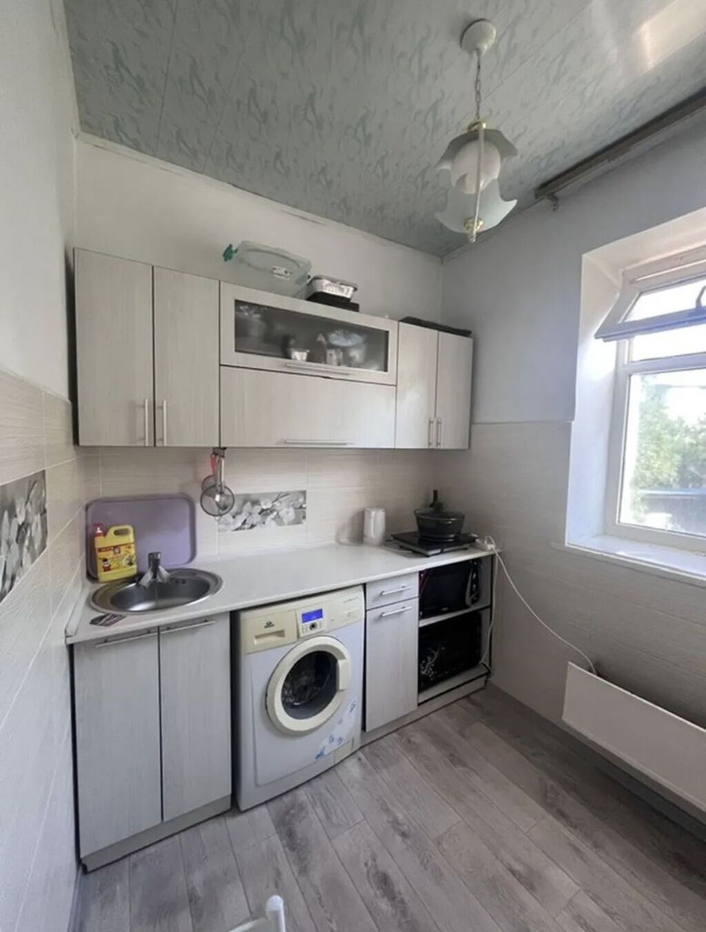 1 комната, 35 м², 5 мкр Индивидуалка, 2 этаж, Косметический ремонт: фото 8