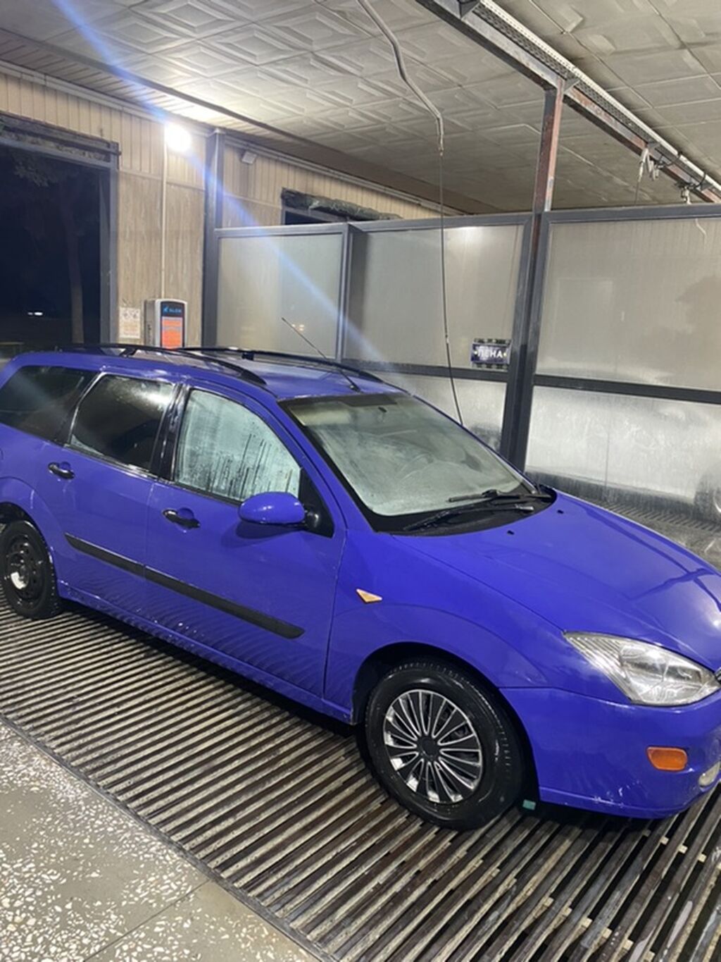 Ford Focus: 2000 г., Универсал: фото 2