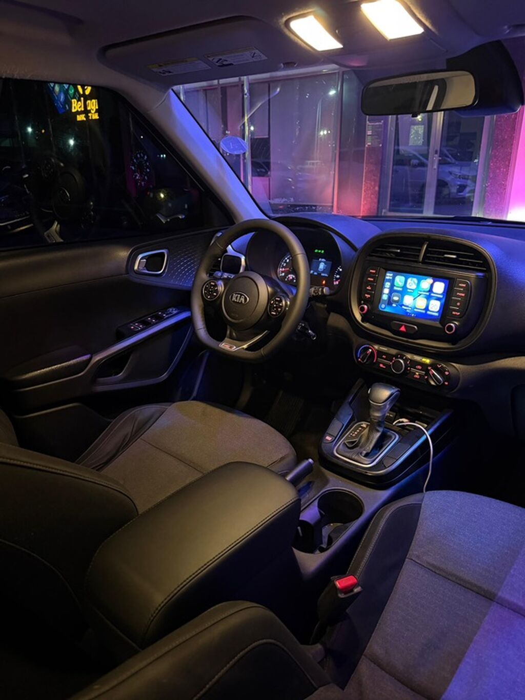Kia Soul: 2019 г., 2 л, Автомат, Бензин, Кроссовер: фото 6