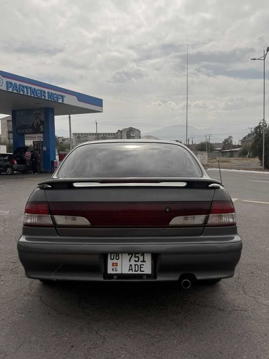 Nissan Cefiro: 1997 г., Автомат, Бензин, Седан: фото 8