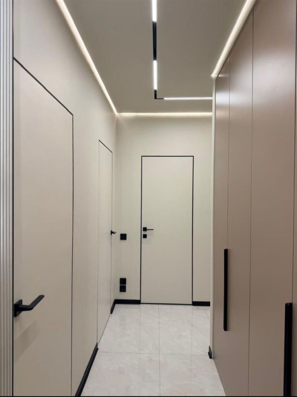2 комнаты, 66 м², Технопарк Элитка, 7 этаж, Дизайнерский ремонт: фото 7