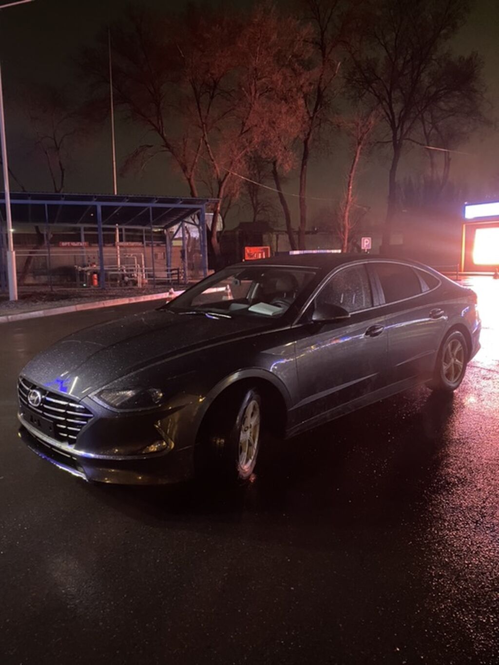 Hyundai Sonata: 2021 г., Автомат, Газ, Седан: фото 3