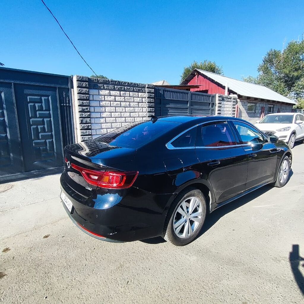 Продам Renault SM6 2017, автомат, газ: фото 4