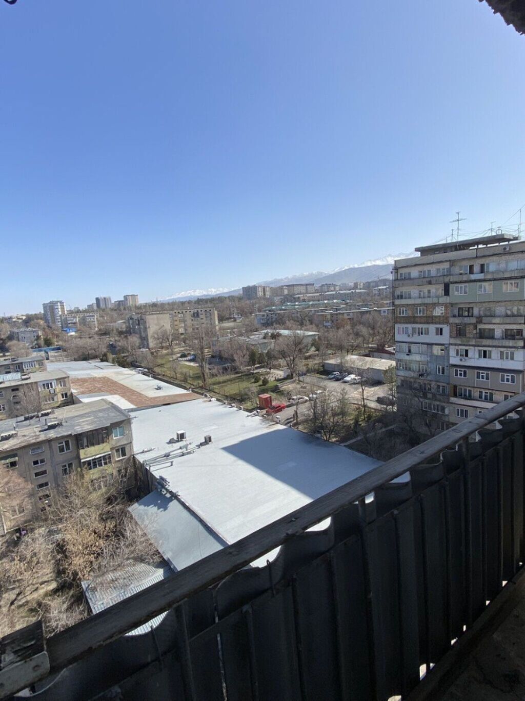 2 комнаты, 64 м², 4 мкр Элитка, 9 этаж, Косметический ремонт: фото 2
