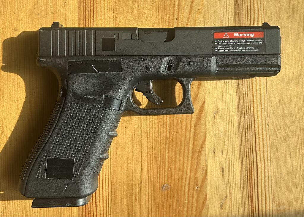 Продаю новые газовые страйкбольные пистолеты Glock17 и Glock19 от: фото 3
