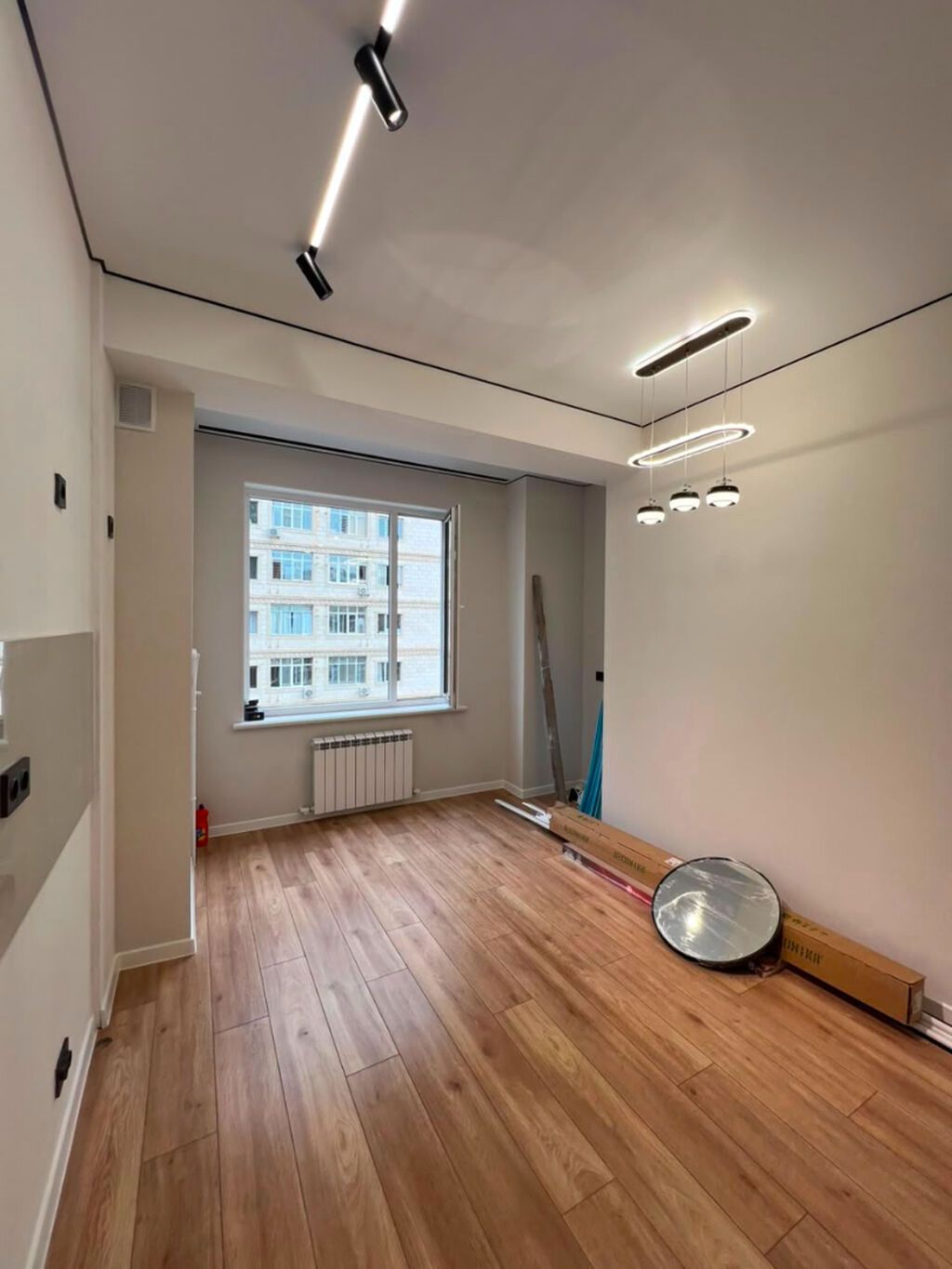 2 комнаты, 65 м², Асанбай мкр Элитка, 4 этаж, Евроремонт: фото 3