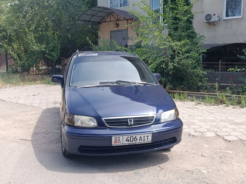 Honda Shuttle: 1999 г., Автомат — фото 7