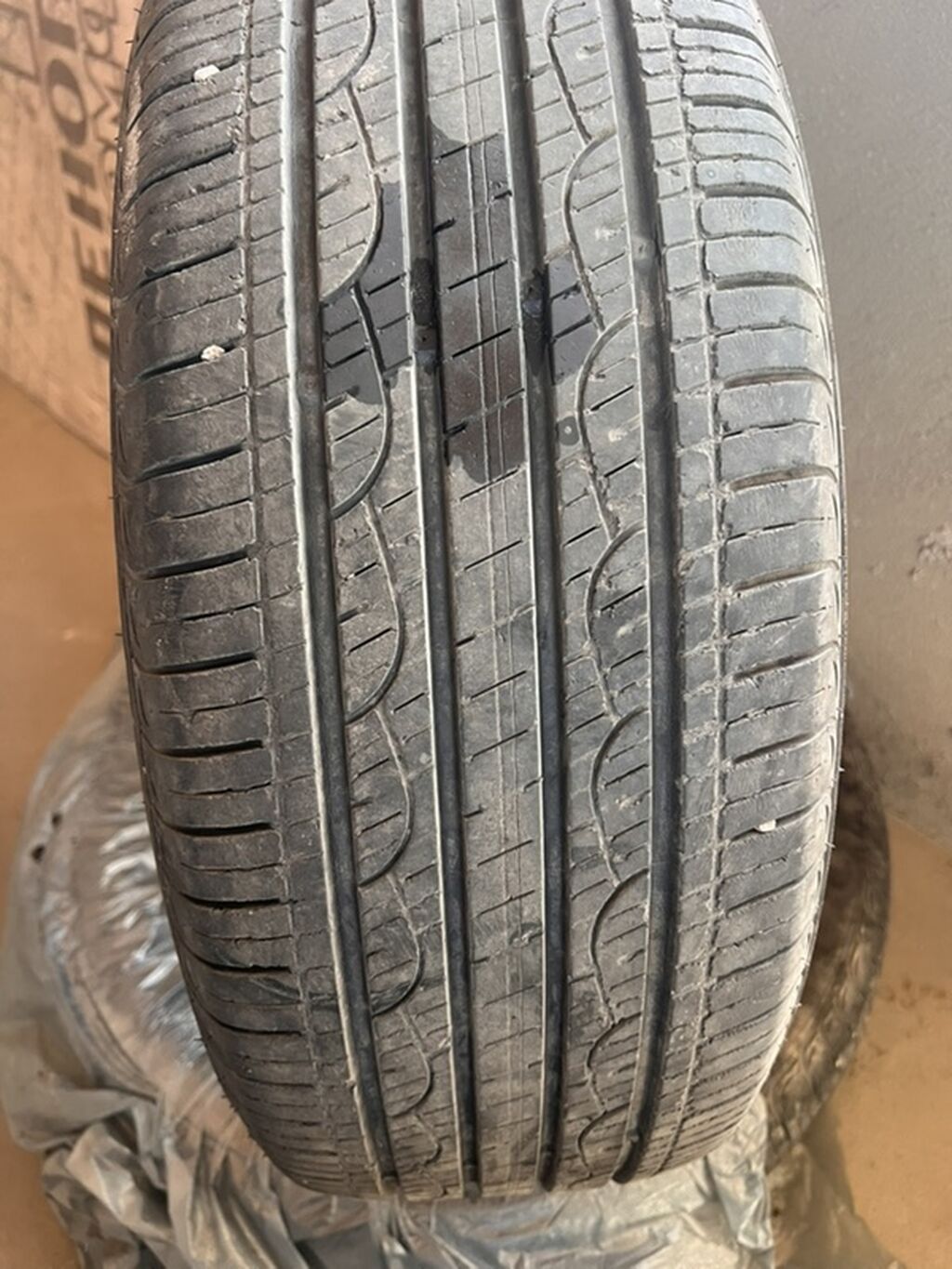 Летние шины Nexen N’Priz RH7, размер 225/60 R17 99H. - Диаметр: R17 -: фото 5