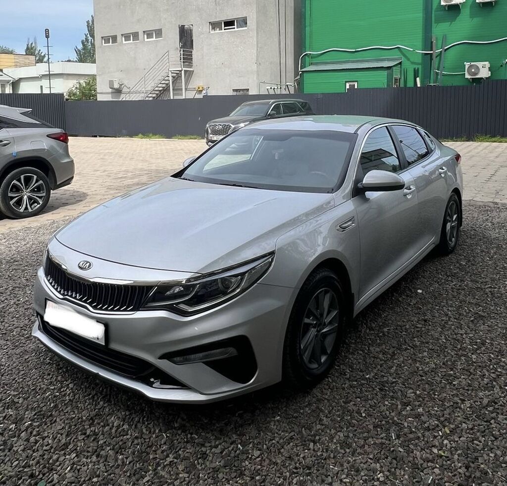 Сдаю Kia K5 под такси, Долгосрочно, | Залог, Водительские права, Ремонт мотора от арендодателя: фото 2