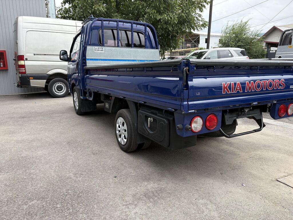 Hyundai Porter: 2019 г., 2.5 л, Автомат, Дизель, Бус: фото 5
