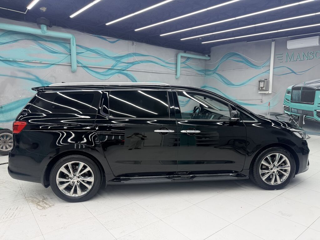 Kia Carnival: 2019 г., 2.2 л, Автомат, Дизель, Минивэн: фото 7