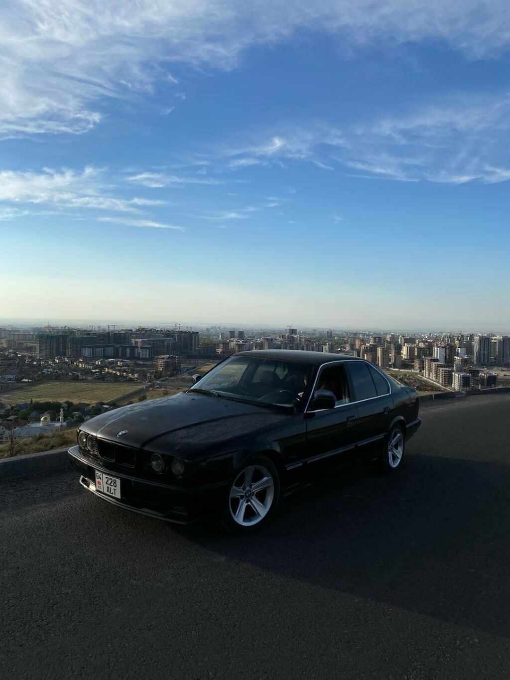 BMW 5 series: 1994 г., 2 л, Бензин, Седан: фото 1