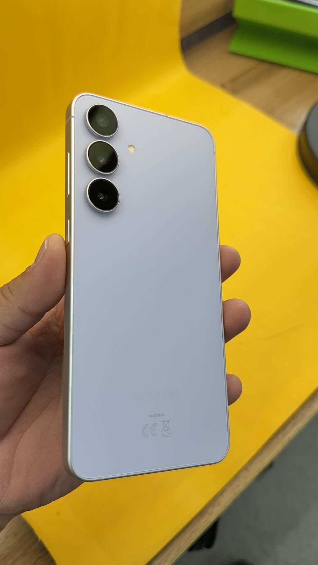 Samsung Galaxy S25 FE, Б/у, 256 ГБ, 2 SIM: фото 5