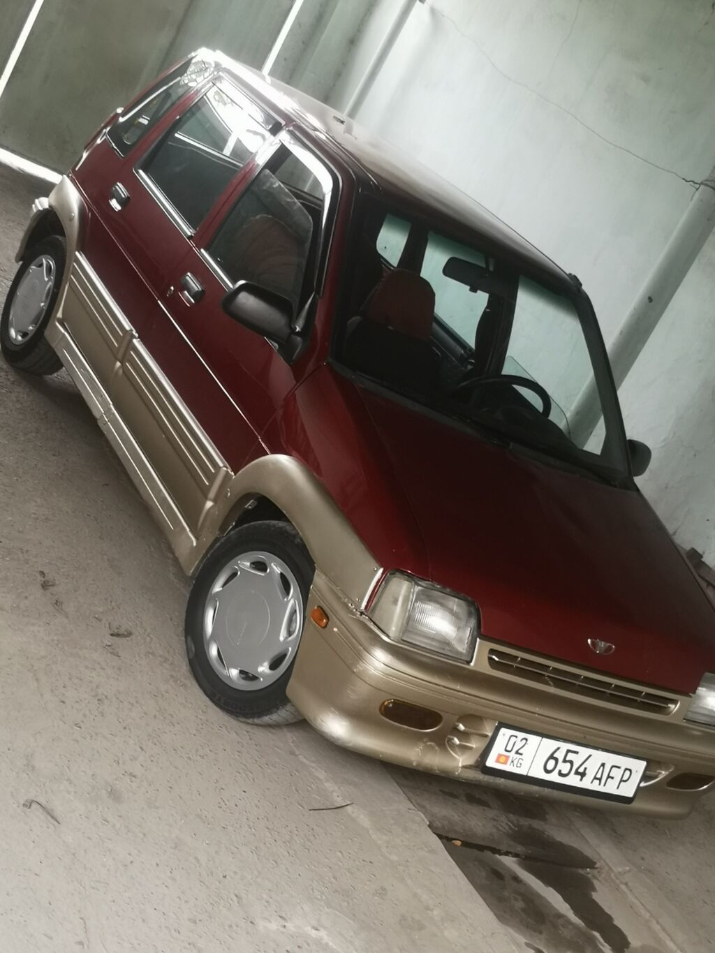 Daewoo Tico
