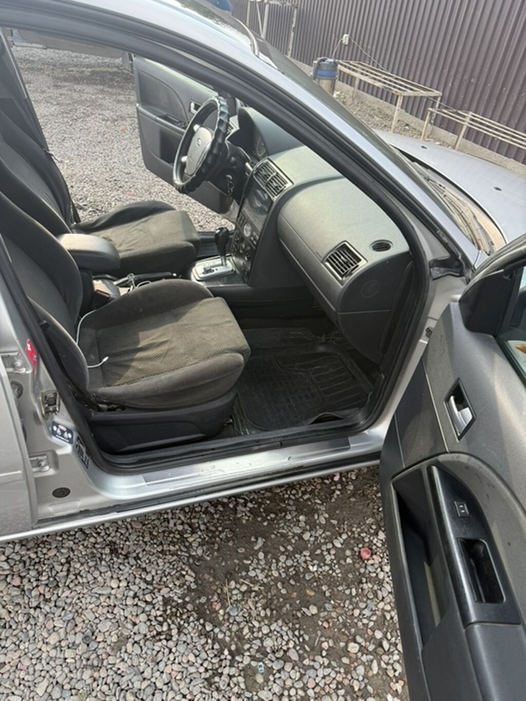 Ford Mondeo: 2002 г., 2.5 л, Автомат, Бензин, Универсал: фото 6