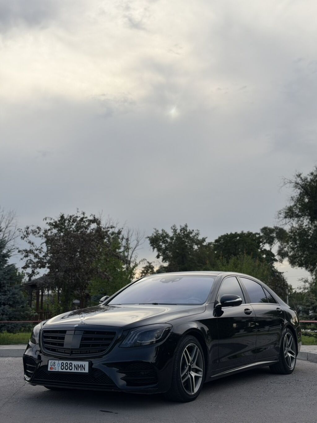 Mercedes-Benz S-Class: 2016 г., 4.7 л, Автомат, Бензин, Седан: фото 5