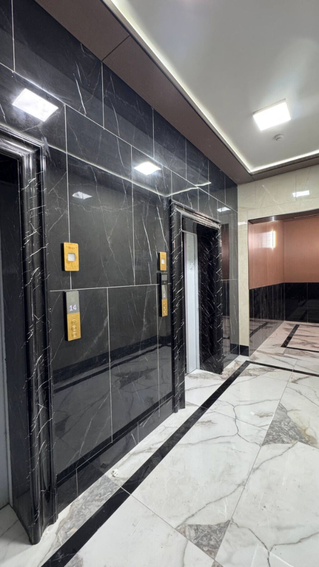 2 комнаты, 63 м², Золотой квадрат Элитка, 3 этаж, ПСО (под самоотделку): фото 1
