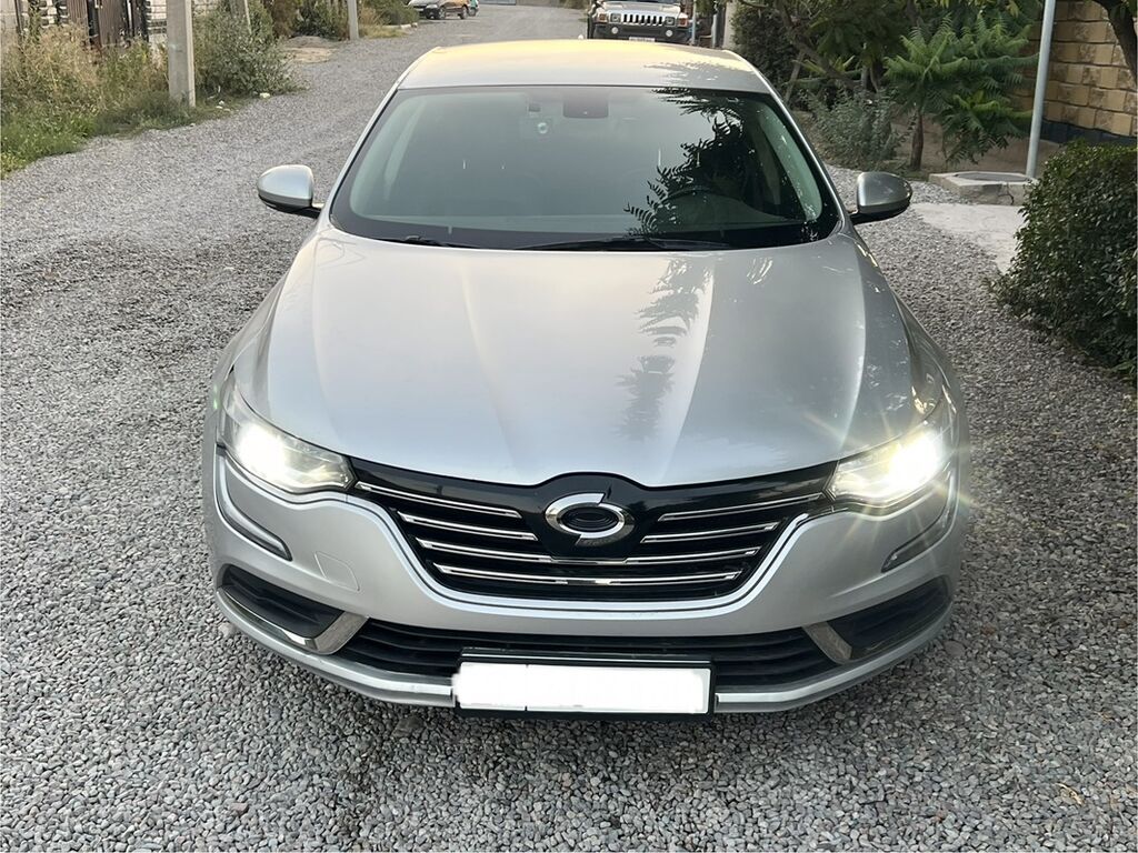 Renault SM6: 2018 г., 2 л, Автомат, Бензин, Седан: фото 3