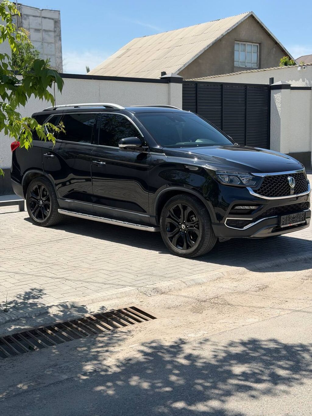 Ssangyong Rexton: 2020 г., 2.2 л, Автомат, Дизель, Внедорожник: фото 5