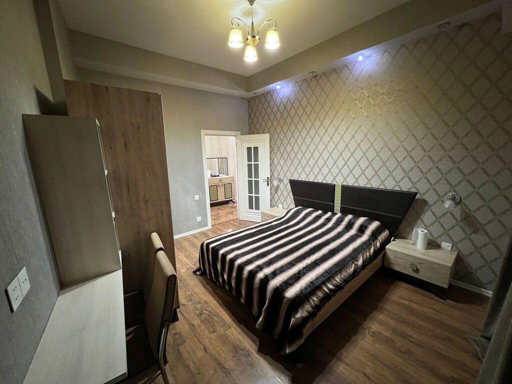 Ağ Şəhərdə 2 otaqlı kirayə mənzil Ünvan: Bakı, Ağ Şəhər, Süleyman