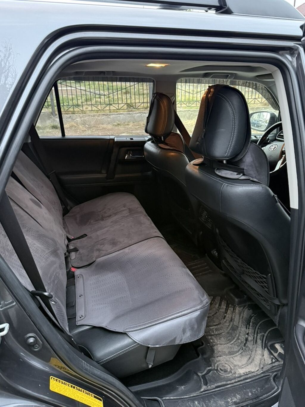 Toyota 4Runner: 2020 г., Газ, Внедорожник: фото 6